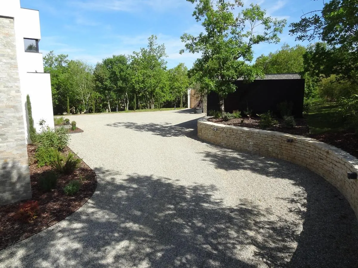 Luxueux Domaine Dal Cayrou Grande Piscine Cahorsヴィラ 0*, カオール